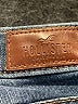 Hollister Solid Blue Jeans Size 27 waist - photo 8