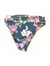 BCBGeneration Floral Pink Swimsuit Bottoms Size S - photo 2