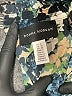 Donna Morgan Floral Black Casual Dress Size 6 - photo 7