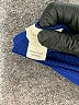 Monteau Solid Blue Jumpsuit Size S - photo 5