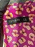Cotton On Polka Dots Pink Long Sleeve Blouse Size L - photo 7