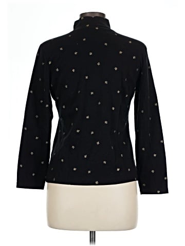 Karen Scott Turtleneck Sweater (view 2)