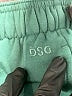 DSG Solid Teal Casual Pants Size MedEstimated - photo 7