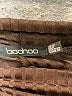 Boohoo Brown Casual Dress Size 8 - photo 7