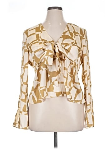 Parker Long Sleeve Blouse (view 1)