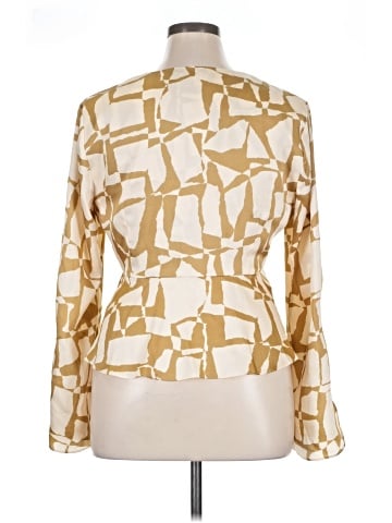 Parker Long Sleeve Blouse (view 2)
