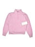 90 Degree by Reflex Pink Pullover Sweater Size M (kids) - photo 1