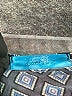 Buttons Print Blue Casual Dress Size S - photo 7