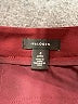 Halogen 100% Polyester Solid Burgundy Casual Pants Size 8 (petite) - photo 7