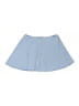 Wild Fable Polka Dots Blue Casual Skirt Size M - photo 2