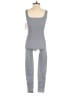Unbranded Gray Jumpsuit Size S - photo 2