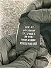 POETIC JUSTICE Black Short Sleeve Top Size 1X - photo 8
