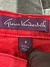 Gloria Vanderbilt Red Jeans Size 4 - photo 7