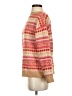 Ann Taylor LOFT Print Tan Pullover Sweater Size XS - photo 5