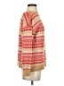 Ann Taylor LOFT Print Tan Pullover Sweater Size XS - photo 4