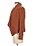 Love Culture 100% Polyester Brown Kimono Size S - photo 5