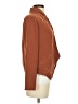 Love Culture 100% Polyester Brown Kimono Size S - photo 4