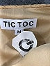 Tic : Toc Tan Cocktail Dress Size M - photo 7