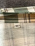 Unbranded Plaid Green 3/4 Sleeve Blouse Size XL - photo 7