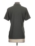 Assorted Brands Gray Short Sleeve Blouse Size S - photo 2