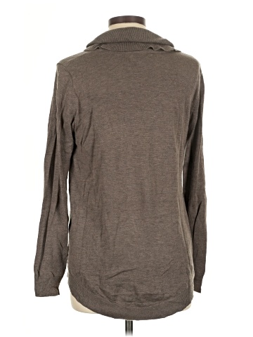Joan Vass Turtleneck Sweater (view 2)