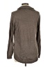 Joan Vass Brown Turtleneck Sweater Size L - photo 2