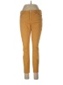 Gap Solid Gold Jeans Size 30 waist - photo 1