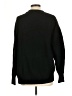 H&M Solid Black Pullover Sweater Size L - photo 2