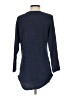 New York & Company Blue Pullover Sweater Size XS - photo 2
