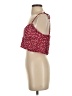 Assorted Brands 100% Viscose Red Sleeveless Top Size S - photo 5