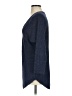 New York & Company Blue Pullover Sweater Size XS - photo 5