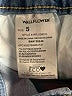 Wallflower Blue Denim Shorts Size 5 - photo 4