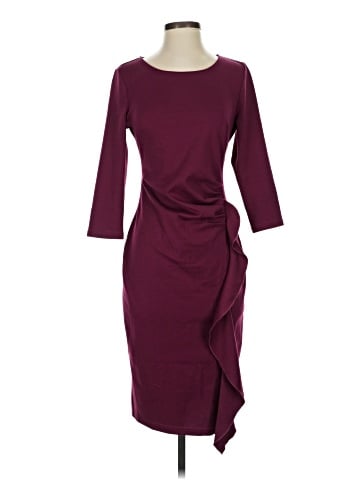 Miusol Cocktail Dress (view 1)