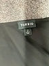 Torrid 100% Polyester Purple Sleeveless Blouse Size 2X Plus (2) - photo 7