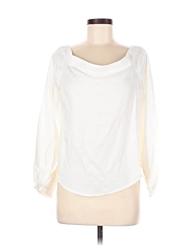 Floreat 3/4 Sleeve Blouse (view 1)
