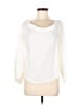 Floreat Ivory 3/4 Sleeve Blouse Size 10 (petite) - photo 1