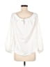 Floreat Ivory 3/4 Sleeve Blouse Size 10 (petite) - photo 2