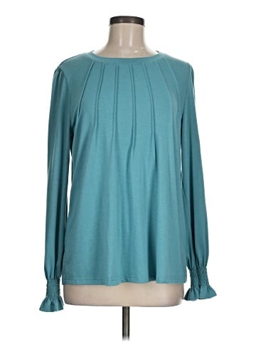 Unbranded Long Sleeve Blouse (view 1)