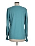 Unbranded Teal Blue Long Sleeve Blouse Size M (estimated) - photo 2