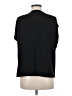 Shein Black Sleeveless Blouse Size 6 - photo 2