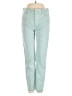 Ann Taylor Green Jeans Size 0 - photo 1