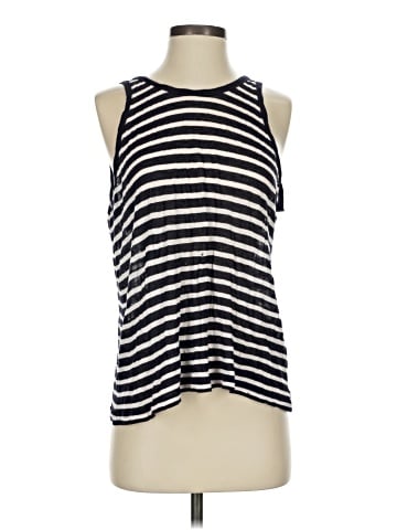 T by Alexander Wang Sleeveless T-Shirt (view 1)