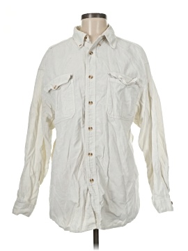 Assorted Brands Long Sleeve Button Down Shirt