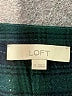 Ann Taylor LOFT Green 3/4 Sleeve Blouse Size XS - photo 7