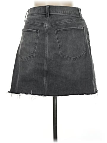 Joe's Jeans Denim Skirt (view 2)