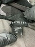 Athleta Black Zip Up Hoodie Size M - photo 7