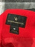 Worthington Solid Red Formal Skirt Size 18 - photo 4