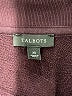Talbots 100% Cotton Burgundy Pullover Sweater Size XS - photo 7