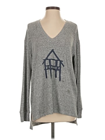 Spirit Pullover Sweater (view 1)