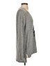 Spirit Graphic Gray Pullover Sweater Size XS - photo 4